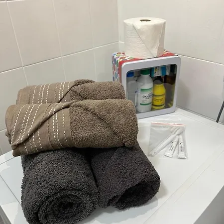 Apartament Vv_cmbajamar Bajamar (La Laguna)